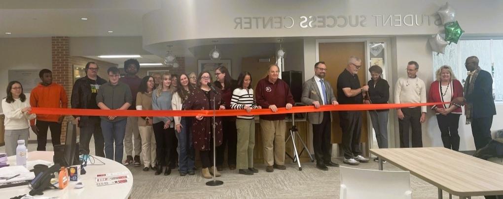 Ribbon Cutting